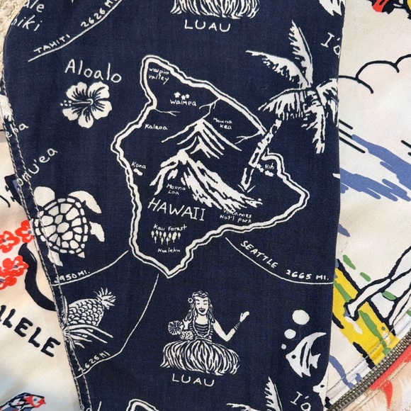 Tommy Bahama Multicolor Floral and Nautical Jacket - Picture 3 of 5